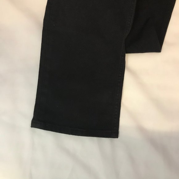 Levi's Men's 514 Black Jeans - Picture 10 of 13